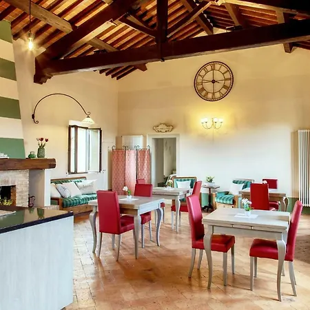 Il Mastio Di Spedaletto