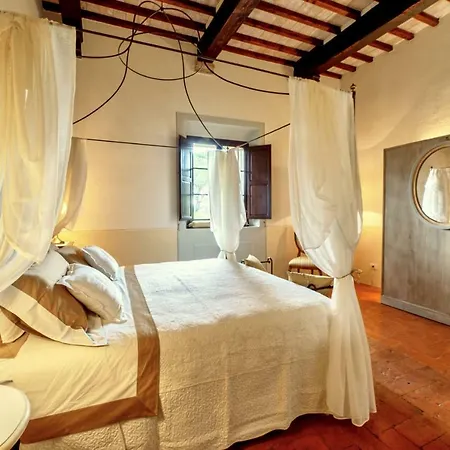 Il Mastio Di Spedaletto 4* Pienza