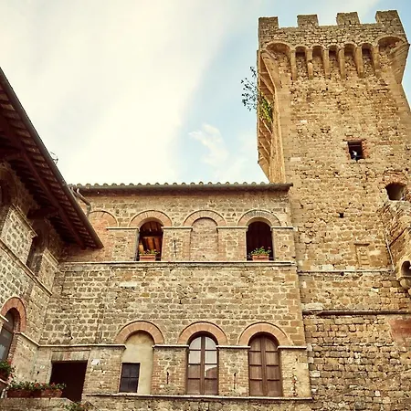 Il Mastio Di Spedaletto