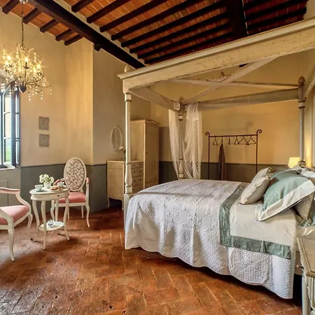 Il Mastio Di Spedaletto 4*