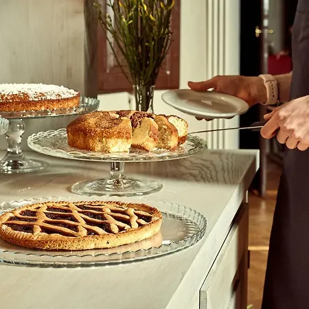 Couette-café Il Mastio Di Spedaletto 4*