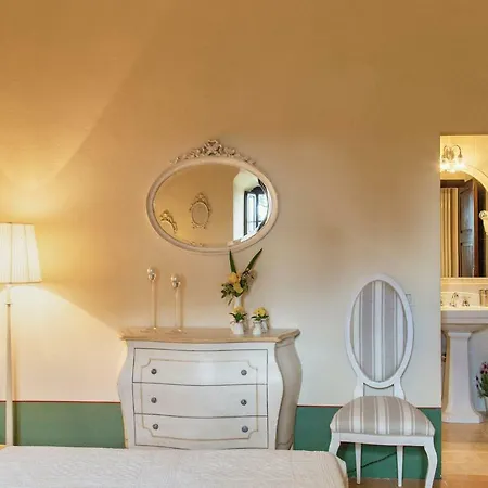 Il Mastio Di Spedaletto Couette-café Pienza