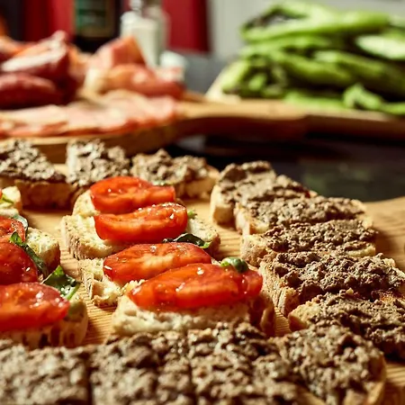 Bed & Breakfast Il Mastio Di Spedaletto Pienza