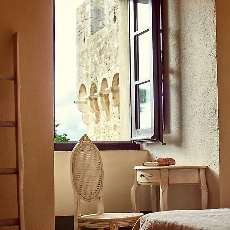 Il Mastio Di Spedaletto 3* Pienza