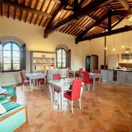 Il Mastio Di Spedaletto Bed & Breakfast